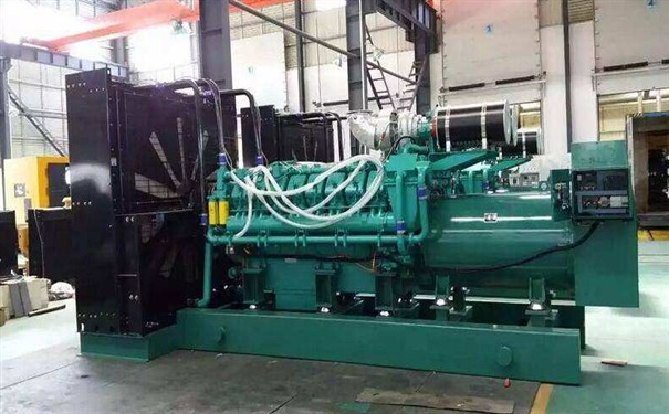 陆河科克500kw大型柴油发电机组出租