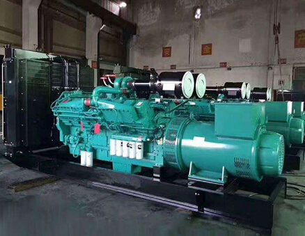 陆河科克400kw大型柴油发电机组