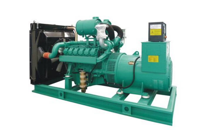 陆河科克200kw大型柴油发电机组