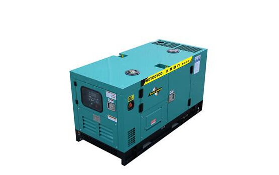 陆河科克50kw小型柴油发电机组