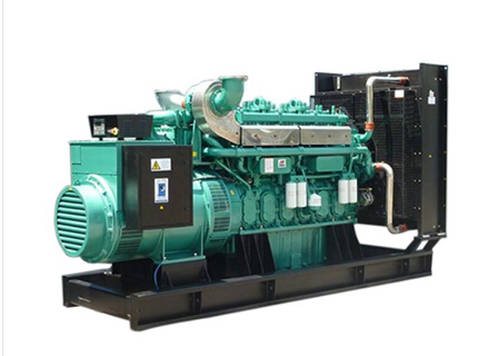 陆河宗申动力400kw大型柴油发电机组