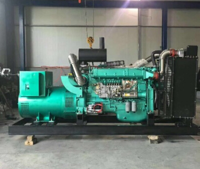 陆河宗申动力300kw大型柴油发电机组