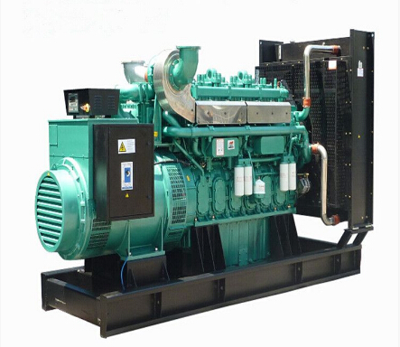 陆河宗申动力30kw小型柴油发电机组