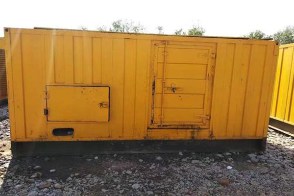 陆河发电机出租