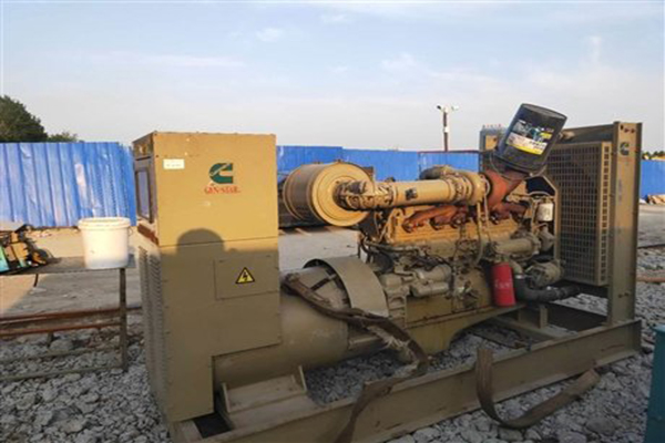 陆河发电机出租