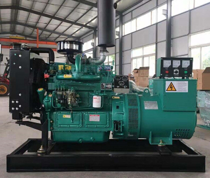 陆河宗申动力10kw小型柴油二手发电机
