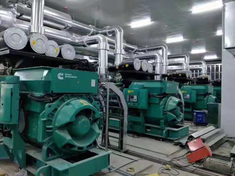 陆河发电机出租