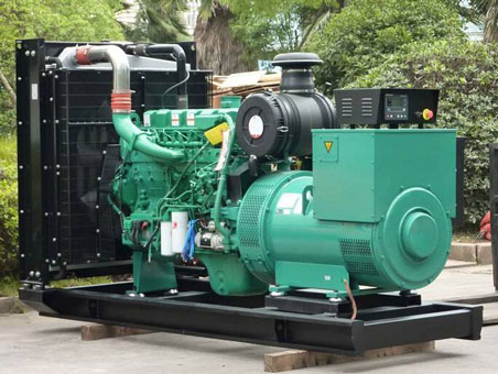 陆河710kw康明斯柴油发电机组