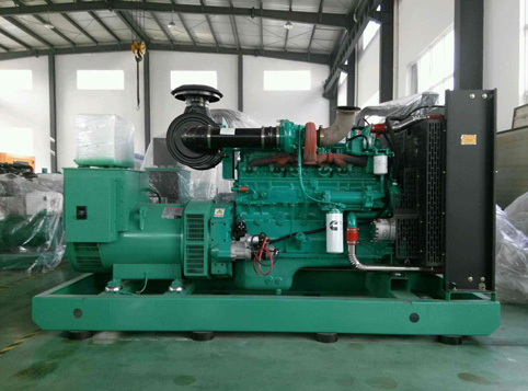 陆河柴油发电机组