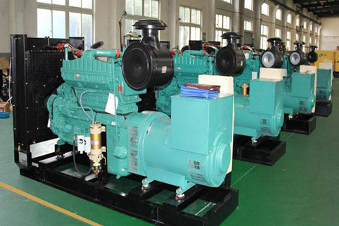 陆河小型柴油发电机