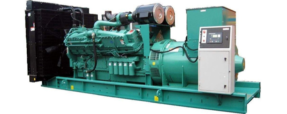 陆河柴油发电机