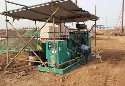 陆河发电机出租