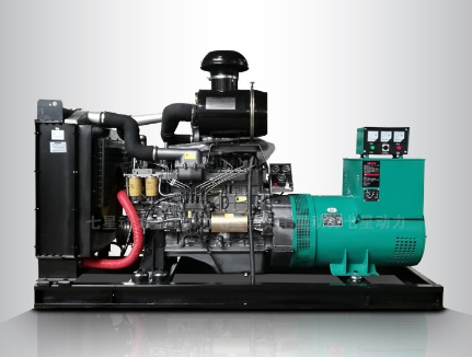 陆河全新泰豪250kw大型柴油发电机组