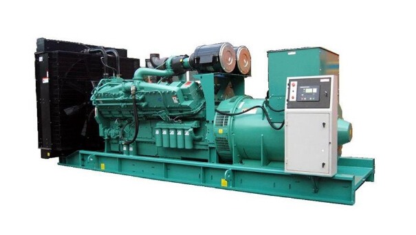 陆河全新常柴200kw大型柴油发电机组